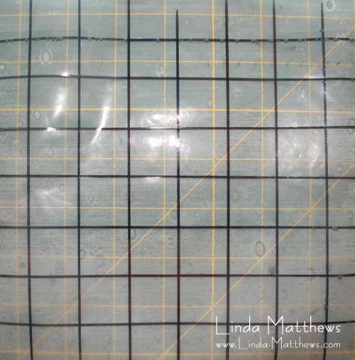 Tutorial: Making Fabric Using Water Soluble Stabilizer - Linda Matthews