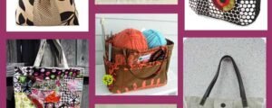 10 Free Tote Bag Patterns