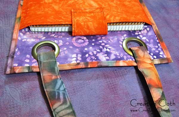 How to Use Curtain Grommets as Attachments for Bag Handles