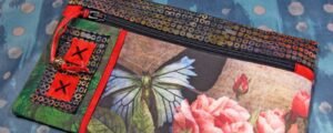 How to print your own fabric using an inkjet printer