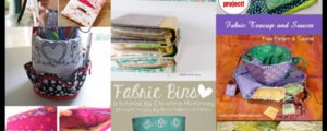 10 Free and Creative Sewing Projects