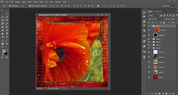 Photoshop for Art Quilting