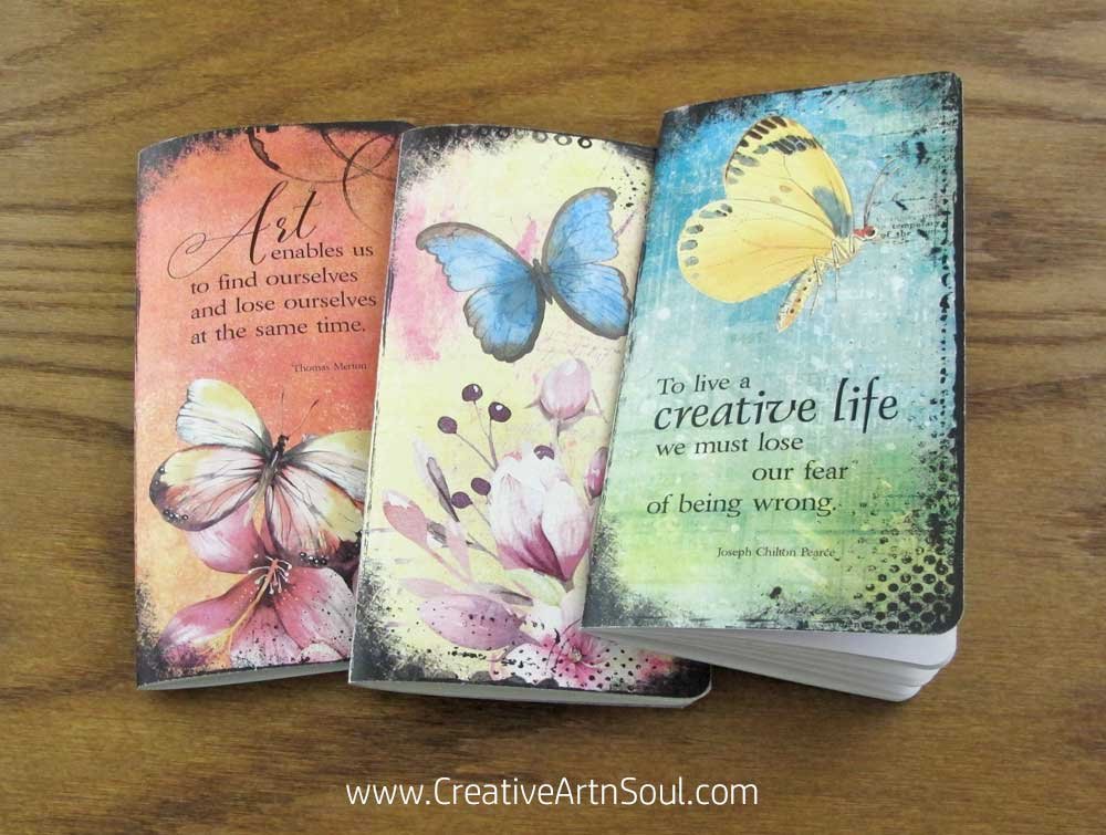 How To Make A Quick And Easy Traveler S Notebook Cover Creative Artnsoul Journaling