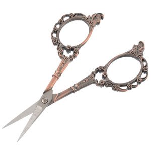 Small Antique Scissors